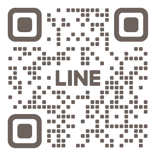 LINEでのお問い合わせ