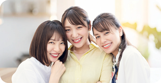 仲間を大切にするサロン